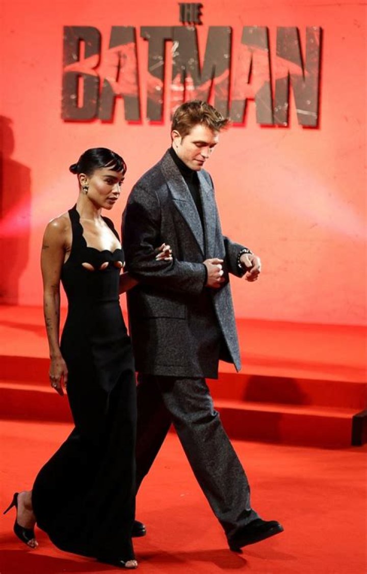 ‘The Batman’ Premiere: Photos Of Robert Pattinson, Zoe Kravitz & More