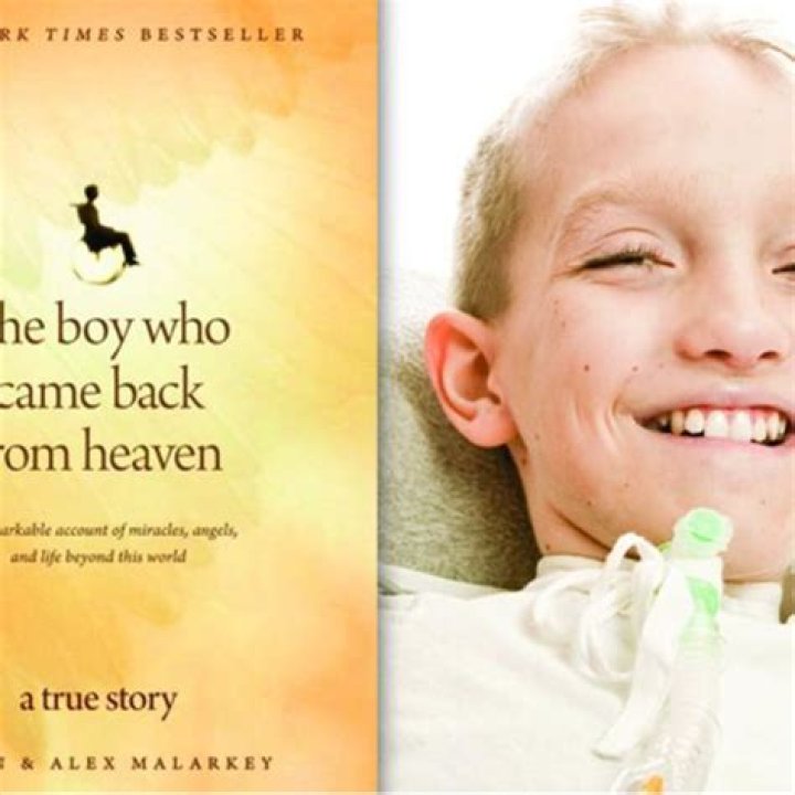 ‘The Boy Who Came Back From Heaven’ Author, 16, Says He Made Up Story