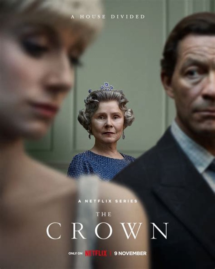 ‘The Crown’ Season 5 Trailer: Charles & Diana Go To War As Their Divorce Looms