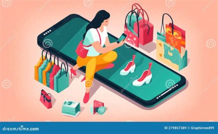 The Eyes Have It: How Shopping Online Revolutionized the Spectacle