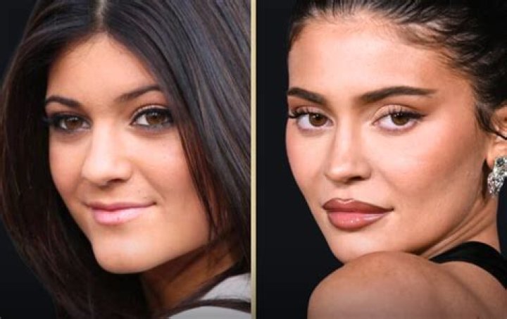 The Faces Of Kim Kardashian, Kendall Jenner & More Are Used To Fight Domestic Violence