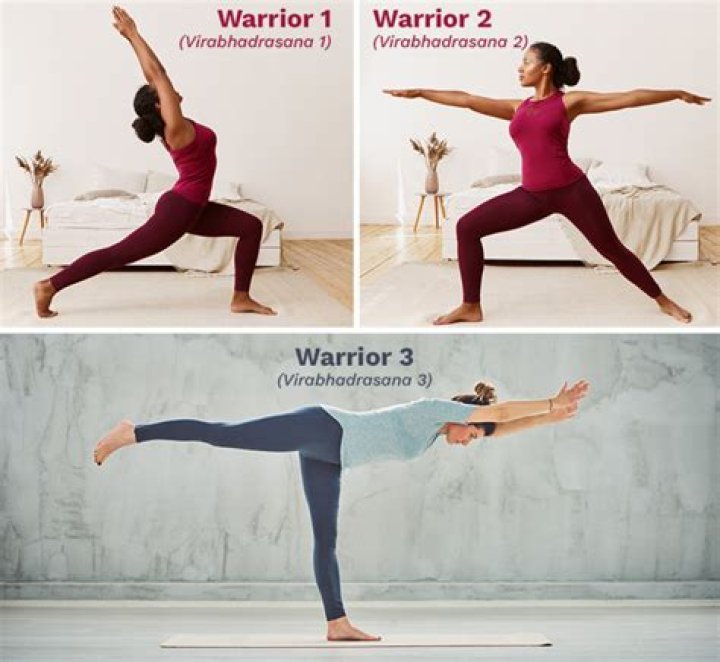The One Yoga Pose You Can Do Each Day To Relieve Stress While Staying At Home