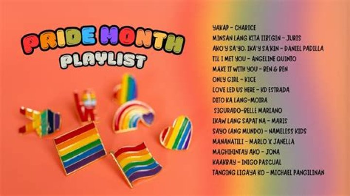 The Sound Of Pride 2023: LGBTQ+ Celebs Pick Songs For Your Perfect Pride Month Playlist (Exclusive)