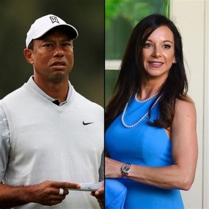 Tiger Woods’ Ex Erica Herman Drops $30M Lawsuit Against Him 4 Months After Split