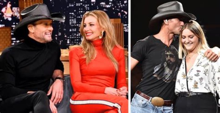 Tim McGraw & Faith Hill’s Daughter Gracie, 23, Stuns In Makeup-Free Selfie For IG Challenge