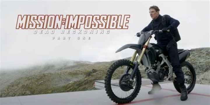 Tom Cruise Jumps Off A Mountain In Dangerous Speedflying Stunt For New ‘Mission Impossible’: Watch