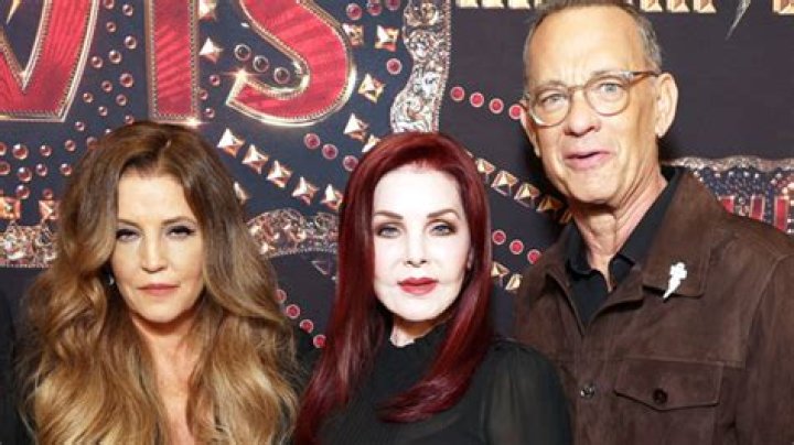 Tom Hanks ‘Heartbroken’ Over Lisa Marie Presley’s Death – Hollywood Life