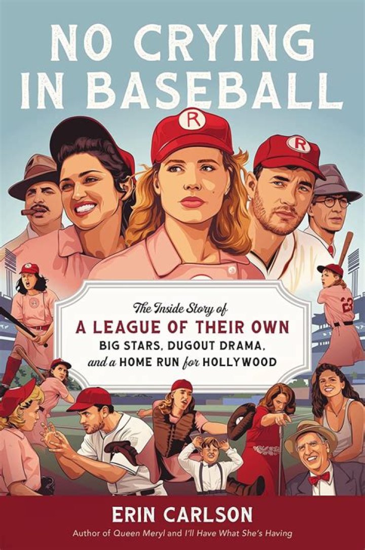 Tom Hanks Shares 1st Pic From Isolation After Coronavirus Diagnosis: ‘There’s No Crying In Baseball’