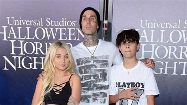 Travis Barker Buys G-Wagons for Kids Landon and Alabama for Christmas – Hollywood Life
