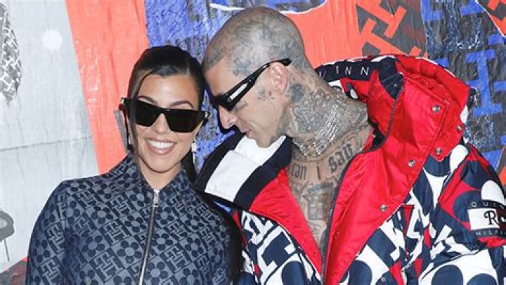 Travis Barker Reportedly ‘Constantly Checking’ on Kourtney Kardashian After Fetal Surgery