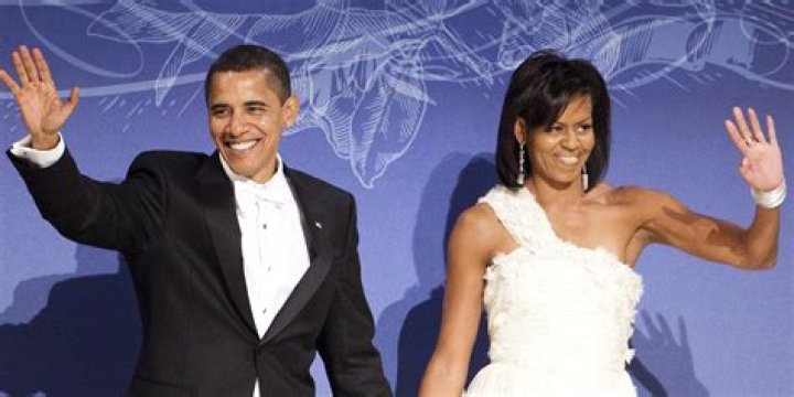 Tributes From Barack & Michelle – Hollywood Life