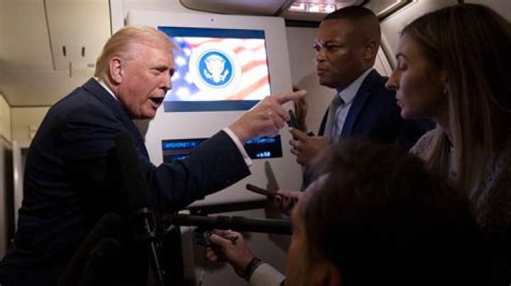 Trump Insults Female Reporters: Wants Them To Be Like ‘50s Housewife Actress Donna Reed