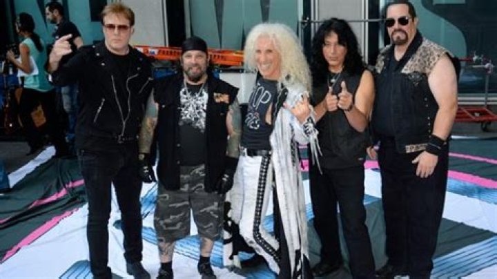 Twisted Sister Drummer Passes Away At 55 – Hollywood Life