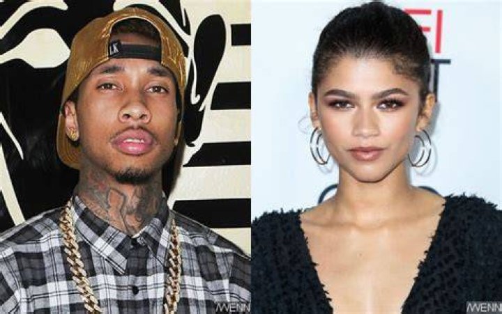 Tyga Shoots His Shot With Zendaya On Instagram & Fans Are On Board With It — See Flirty Message