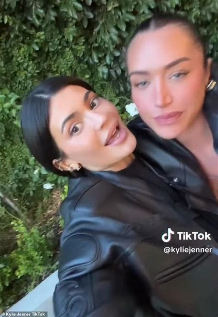 Tyler Cameron Got Up Close & Personal With Kylie Jenner’s BFF Stassie Karanikolaou: Report