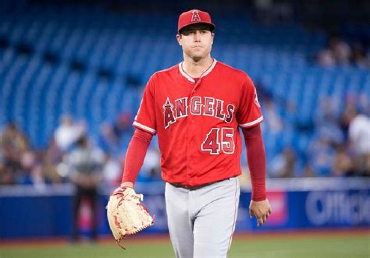 Tyler Skaggs — PICS