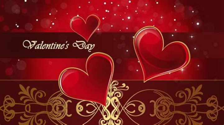Valentine’s Day 2017 — PICS