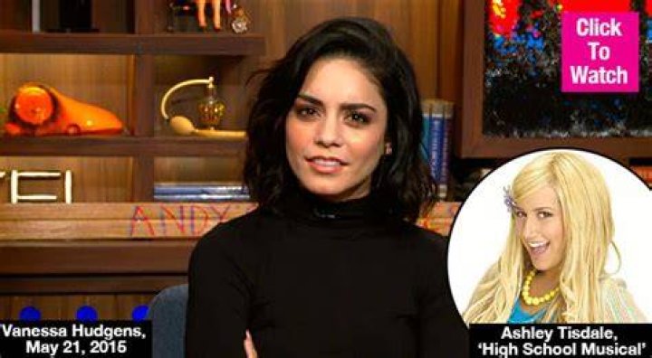 Vanessa Hudgens Dissing Ashley Tisdale On ‘Watch What Happens Live’? – Hollywood Life