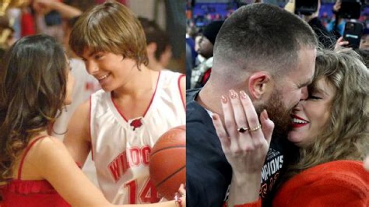 Vanessa Hudgens Responds to Taylor Swift & Travis Kelce ‘High School Musical’ Comparison