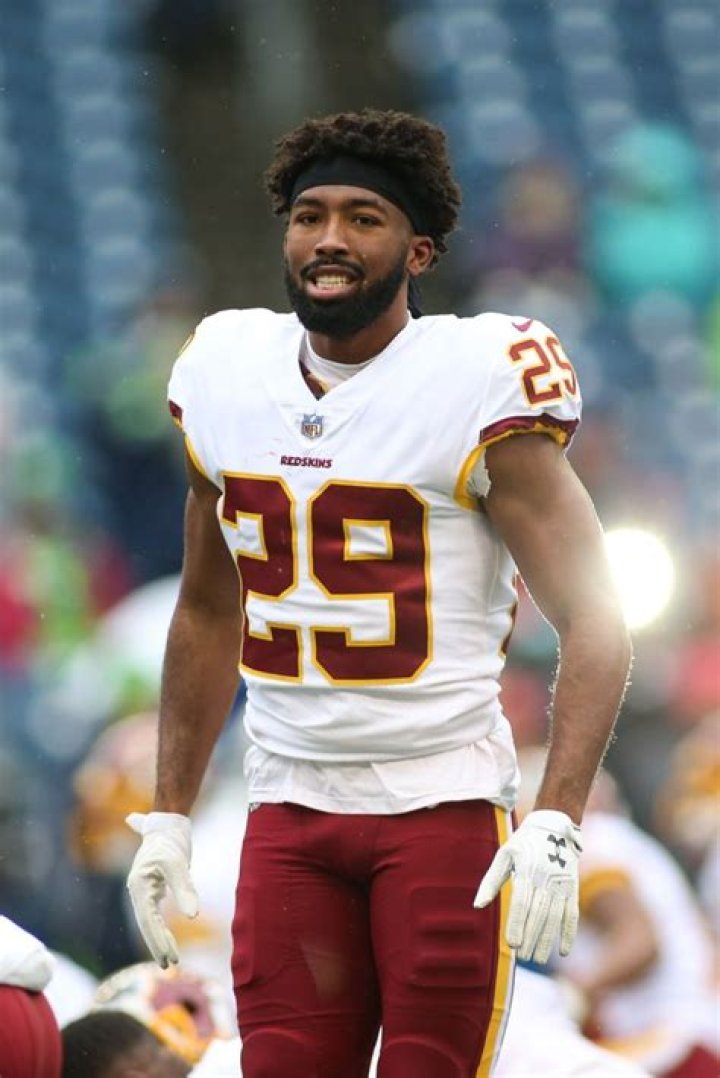 Washington Redskins Hottest Hunks — PICS