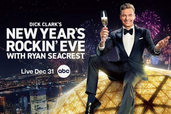 Watch Dick Clark’s Rockin Eve Online — Live Stream The New Years Eve Show – Hollywood Life