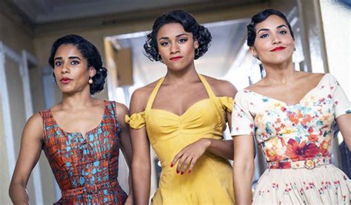 ‘West Side Story’s Ana Isabelle On Filming ‘America’ & Playing Rosalia – Hollywood Life