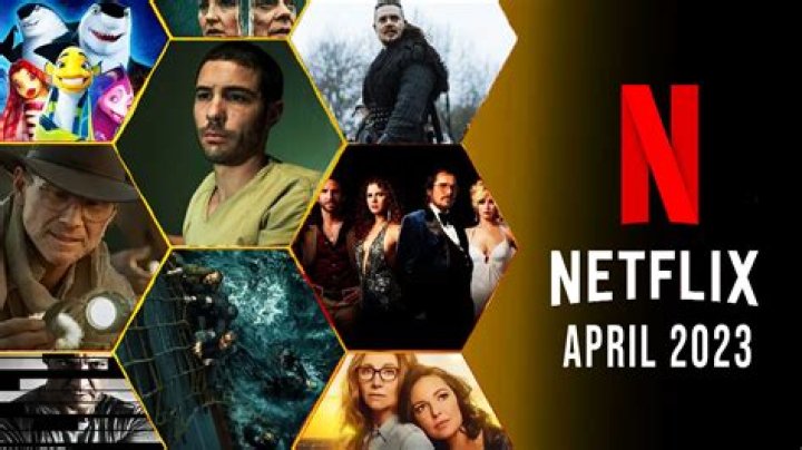 What’s New On Netflix In April 2023? Full List – Hollywood Life