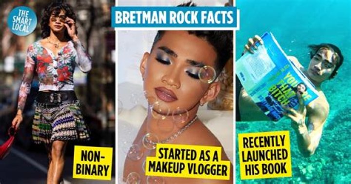 Who Is Bretman Rock? Facts About ‘Playboy’s First Gay Male Cover Star – Hollywood Life