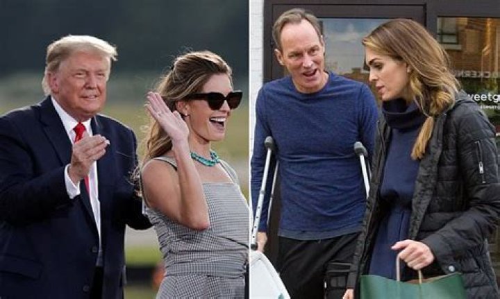 Who Is Hope Hicks? — 5 Things About Trump Aide With COVID-19 – Hollywood Life