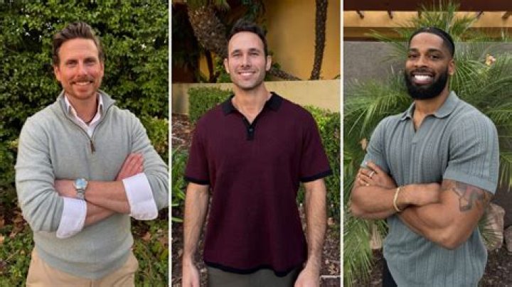 Who Is Luke Stone? 5 Things About ‘The Bachelorette’ Contestant – Hollywood Life