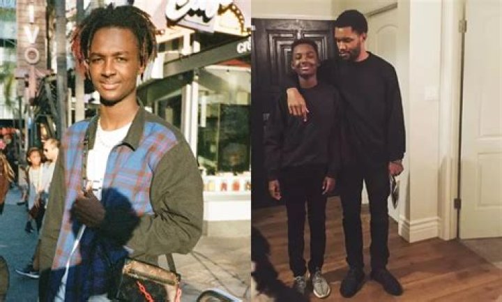 Who Is Ryan Breaux? 5 Things About Frank Ocean’s Brother Who Died – Hollywood Life