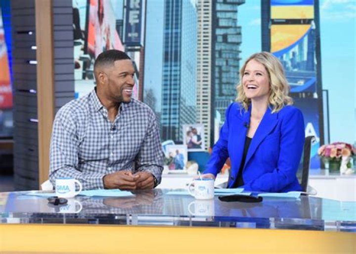Who Is Sara Haines? Host Will Rejoin ‘The View’ After GMA Cancellation – Hollywood Life