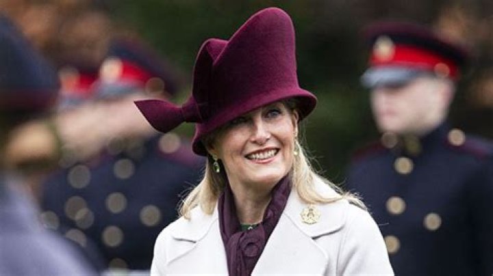 Who Is Sophie The Countess Of Wessex? 5 Things On Prince Edward’s Wife – Hollywood Life