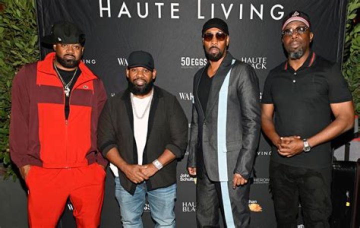 Wu Tang Clan Bio – Hollywood Life