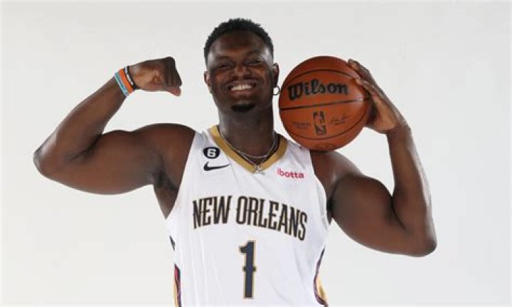 Zion Williamson — PICS